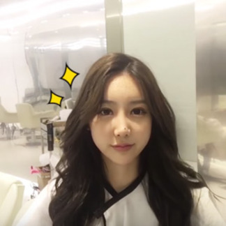 긴머리 레이어드 컷&amp;탱글탱글 웨이브 스타일링 seoul hair : How to curl your hair with curling iron l soonsiki 